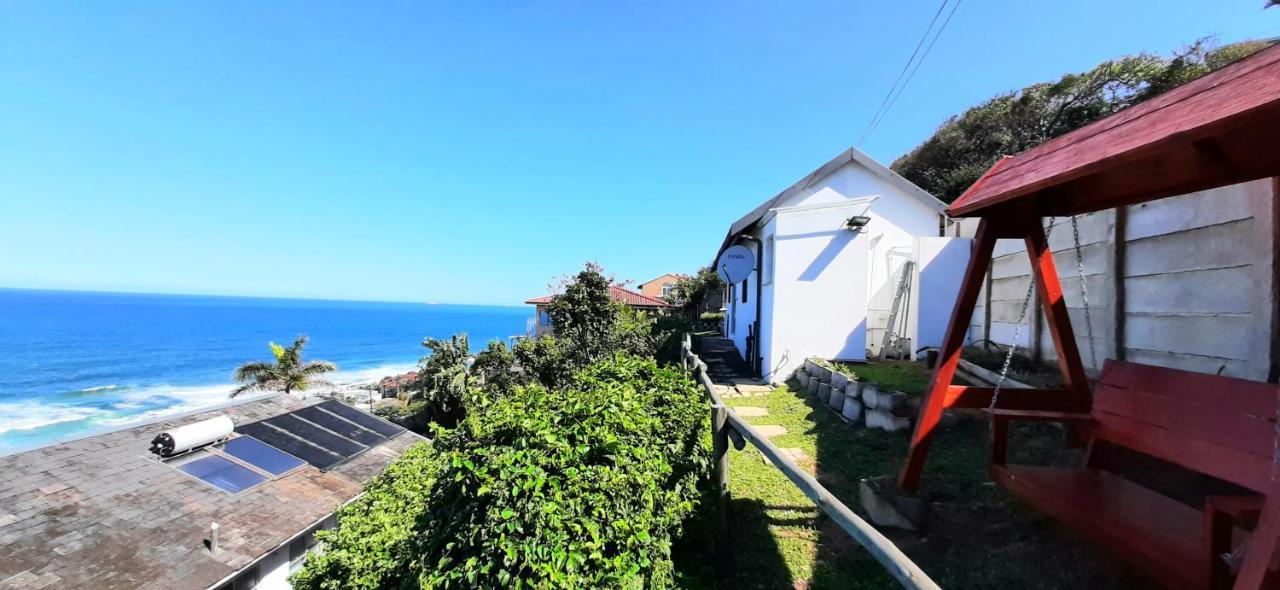 Seaview Cottage Ballito Exteriör bild