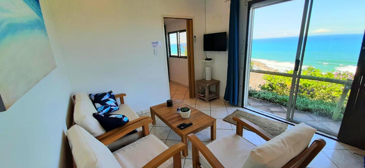 Seaview Cottage Ballito Exteriör bild
