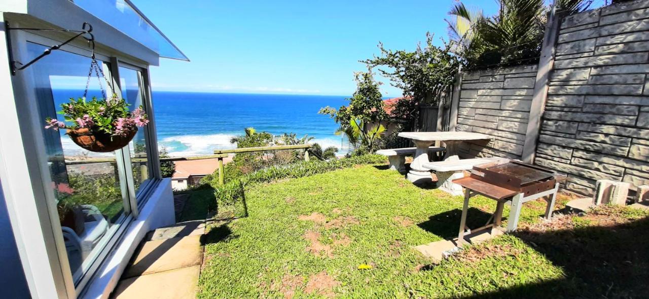Seaview Cottage Ballito Exteriör bild