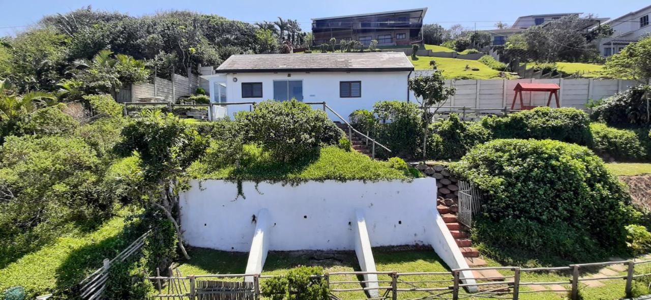 Seaview Cottage Ballito Exteriör bild