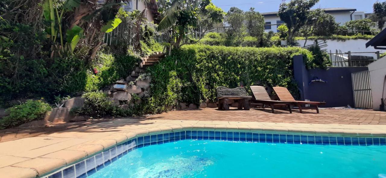 Seaview Cottage Ballito Exteriör bild
