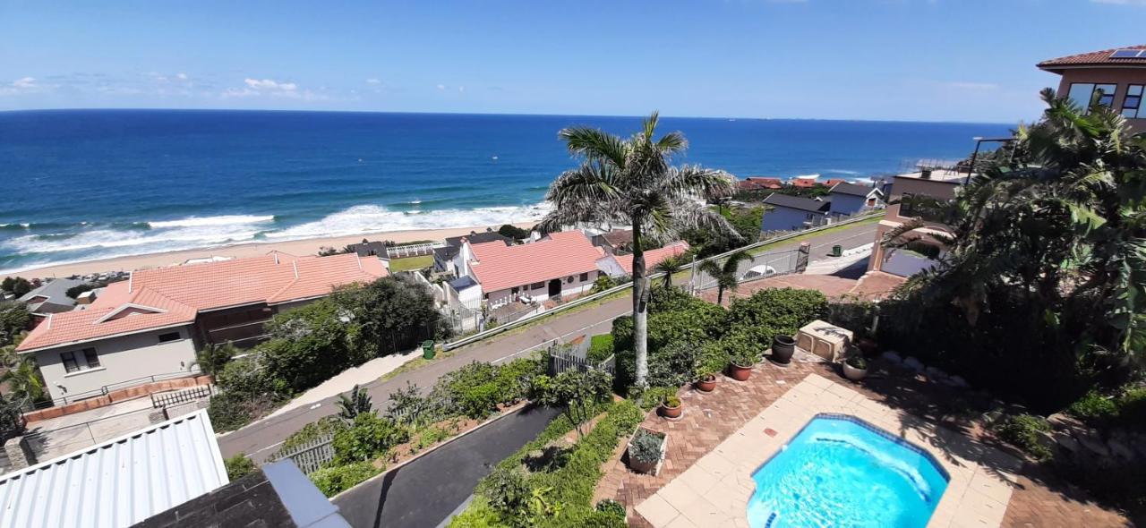 Seaview Cottage Ballito Exteriör bild